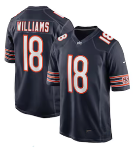 Hombres Jóvenes Mujeres 12 Shedeur Sanders 15 <span class=keywords><strong>Joe</strong></span> Flacco 95 My-les Garrett y así sucesivamente Jerseys de fútbol americano cosidos - Product Image 3