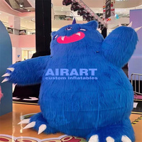 Costume de mascotte gonflable personnalisé en forme de brocoli, tenue de légume gonflable de dessin animé pour événements et promotions