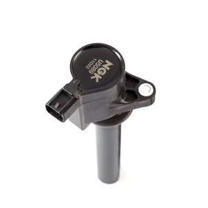 Недорогая поддельная Автоматическая зажигательная часть, катушка зажигания NGK U5089 48276 для Ford Escape <span class=keywords><strong>3</strong></span>,0 л, 2000 - 2011, OEM 1L8Z12029AB, AJ0318100 - Product Image 1