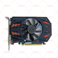 The All-new GTX750Ti 4G DDR5 Graphics Card Is a General-purpose Graphics Card for Computer Lighting