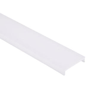 Profilé en aluminium en forme de U, cube infini en aluminium, canal LED, blanc, produits de haute qualité avec technologie de pointe, 25*25 mm - Product Image 2