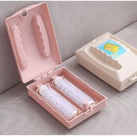Grande Brosse de Nettoyage Ménager en Plastique avec Long Manche pour Tapis, Lit, Canapé, Dépoussiérage et Collecteur de Poussière Adhésif
