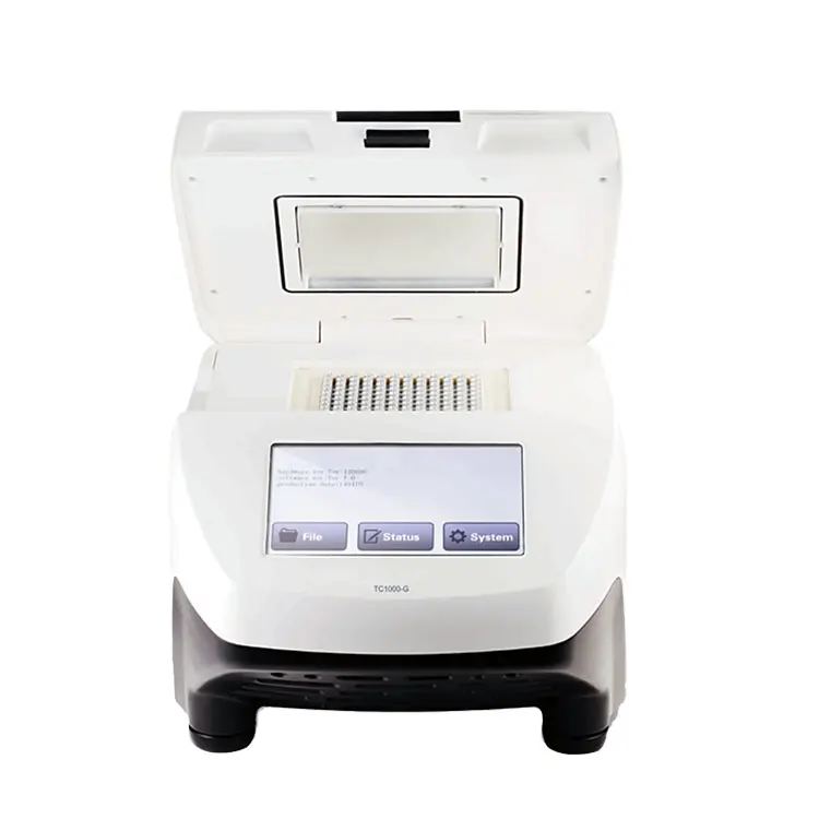 Attrezzature mediche TC1000-G + Lab Veloce Test PCR Cycler Termico in Tempo Reale Mini PCR Macchina