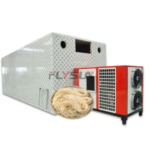 Équipement de séchage de nouilles à pompe à chaleur Séchoirs à arachides Machine de séchage des aliments aux figues