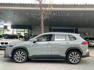 <span class=keywords><strong>Toyota</strong></span> <span class=keywords><strong>Corolla</strong></span> Cross Ruifang <span class=keywords><strong>2022</strong></span> Édition Haut de Gamme 5 Portes - 5 Places, Conduite à Gauche, SUV Compact Familial de Haute Qualité - Product Image 5