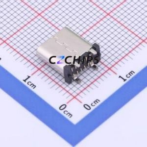 MC-803LS-H93 USB Connector SMD Connector ( Connector Type: Type-C )( Protocol Standard: USB 3.1 )( Gender: Female ) - Product Image 2