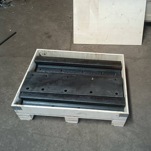 Riel de Grúa A120 para Soporte de Equipos de Elevación de Alta Resistencia en Aplicaciones Industriales - Product Image 6