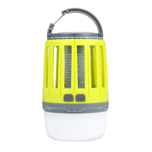 2025 lampe <span class=keywords><strong>de</strong></span> lanterne anti-moustique souterraine rechargeable par USB à énergie solaire pour une utilisation en extérieur - Product Image 1