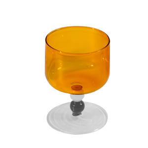 Solhui रचनात्मक मध्यकालीन हिट रंग गर्मी प्रतिरोधी गिलास कप और मग ग्लास कॉफी कप - Product Image 5