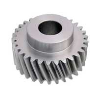 Poulie de courroie de distribution en aluminium OEM personnalisée S5M T5 T10 T20 AT5 AT10 AT20 22t 25t 26t 28t 36t pour machine textile