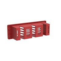 Connecteurs enfichables primaires Moldvolt 125A 250A 400A 630A 690V pour armoire basse tension, tripolaire, 3 prises, 50/60Hz, circuit principal 1000V