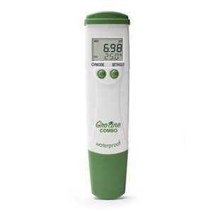 Analyseur de qualité de l'eau Hannah Hi98192 EC TDS Résistivité Salinité pH-mètre portable 0,0-14,0 pH 0-4990 ppm - Product Image 3