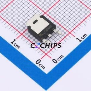 ทรานซิสเตอร์ภาคสนามทรานซิสเตอร์ (มอสเฟท) แบบดั้งเดิม SQD40N04-10A-GE3-VB ถึง252ใหม่ล่าสุด - Product Image 2