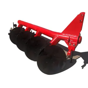 Agricultural Machinery What Is The Use Of Disc Plough