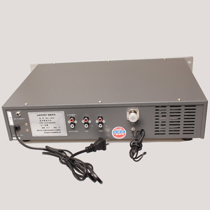 Transmisor de Radiodifusión Inalámbrico XS-8060, Sistema de Radiodifusión Rural de 24 V CC con Control de Zonas para Pueblos, Campus y Comercios - Product Image 4