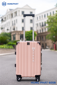 Equipaje de viaje 20 "24" 28 "Diseño único Venta caliente para mujeres Paquete estándar OEM/Odm del fabricante de Vietnam - Product Image 4