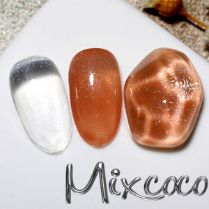 Esmalte <span class=keywords><strong>de</strong></span> <span class=keywords><strong>Uñas</strong></span> Mixcoco <span class=keywords><strong>de</strong></span> Alta Calidad, Nuevo Producto, <span class=keywords><strong>Brillo</strong></span> Superior, Esmalte UV con Purpurina, Proporciona un Alto <span class=keywords><strong>Brillo</strong></span> y Fortalece las <span class=keywords><strong>Uñas</strong></span> - Product Image 5