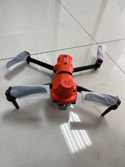 Professional Portable Foldable Autel EVO II DUAL 640T Quadcopter 1080P Camera 9KM Transmission 38MIN Flight Time OEM Support