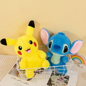 25Cm Mềm Đồ Chơi Bán Buôn Thú Nhồi Bông <span class=keywords><strong>Pokemon</strong></span> Claw Máy Nhỏ 8Inch <span class=keywords><strong>Pokemon</strong></span> Đồ Chơi Sang Trọng - Product Image 6