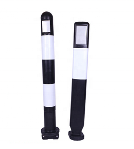 Nuevo Diseño Europeo, Marcador de Contorno Reflectante de Seguridad, Reforzado con Fibra de Vidrio, para Guía de Tráfico Vial - Product Image 4