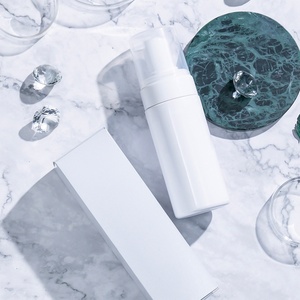 Etiqueta privada Reparación de aminoácidos suaves Espuma de lavado de cara Rose Blemish Clearing Limpiador facial OEM/ODM - Product Image 6