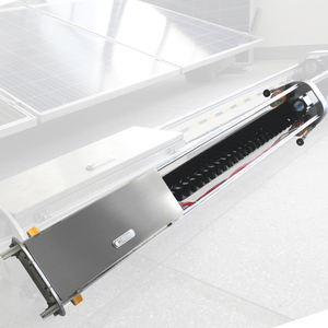 MULTIFIT Automatic Solar <strong>Panel</strong> <strong>Cleaning</strong> Brush <strong>Cleaning</strong> Solar <strong>Panel</strong> Robot Increase Power Generation Solar <strong>Panel</strong> <strong>Cleaning</strong> <strong>Machine</strong> - Product Image 6