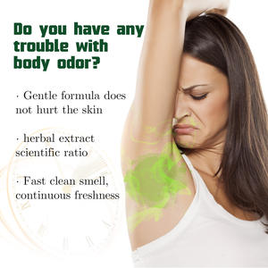 Nueva Crema para el Cuidado de las Axilas, Elimina el Olor Corporal, Extracto Natural de Plantas Herbales, Antitranspirante, 20g para Mujeres - Product Image 5