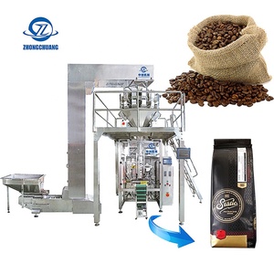 Báscula electrónica automática china, aperitivos apilados, máquina de embalaje de Chips de palomitas de maíz, Chips de plátano - Product Image 3