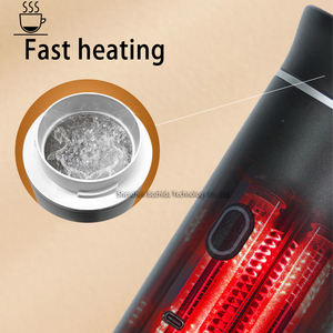 Machine à café à capsules électrique portable avec batterie rechargeable par USB, facile à utiliser, compatible avec les dosettes de café, design compact, légère et idéale pour les voyages - Product Image 4