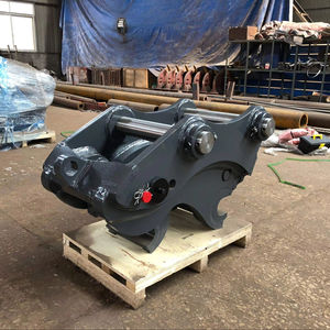 RSBM Bagger Schnell kupplung Hydraulische Schnell kupplung - Product Image 1