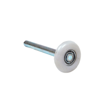 Roulettes de porte de garage certifiées et personnalisées pour villas, livraison rapide, accessoires pour portes et fenêtres pour fabricants