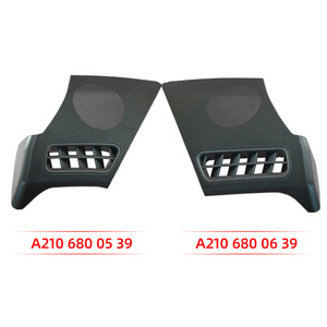 ฝาครอบลำโพง Mercedes-Benz E-Class 210 รุ่น A2106800539 2106800639 ABS ซ้าย ขวา สีดำ สีเทาข้าว - Product Image 4