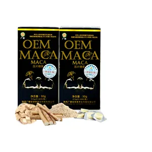 Health products maca ginseng refined sugar plant extract boosts immunity and supplements eye nutrition