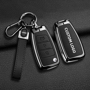 Hyundai कार कुंजी केस के लिए उपयुक्त है टक्सन इलान्ट्रा सोनाटा कुंजी 2023-2025 मॉडल के लिए - Product Image 4