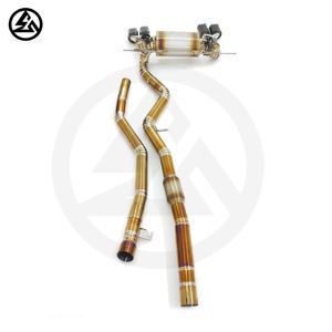 Sistema de Escape Catback Valvetronic de Titanio CSZ para <span class=keywords><strong>BMW</strong></span> F30 F32 N20 B48 <span class=keywords><strong>330i</strong></span> 430i 2.0T 2013-2023 con Control Remoto - Product Image 5