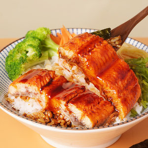 Anguille grillée de qualité supérieure Unagi Anguille fumée Anguille rôtie avec texture riche pour rouleaux de sushi <span class=keywords><strong>et</strong></span> bols de riz - Product Image 4