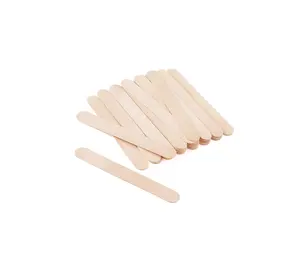 Jumbo Craft Sticks, 8-дюймовые натуральные деревянные палочки для мороженого, многофункциональные палочки для мороженого для поделок, этикетки для растений