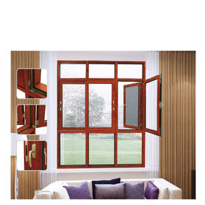 Fenêtres à double <span class=keywords><strong>vitrage</strong></span> de qualité supérieure et <span class=keywords><strong>baie</strong></span> vitrée à double <span class=keywords><strong>vitrage</strong></span> durable - Product Image 4