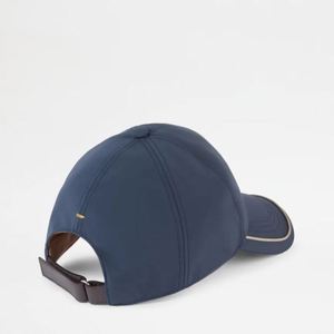 Casquette de baseball à 6 panneaux, nouveau style, imperméable, coupe-vent, respirante, tissu extensible, boucle en cuir réglable, logo brodé - Product Image 3