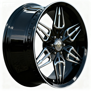 Mejore la potencia de frenado de su vehículo con ruedas de vehículo de refrigeración mejorada - Product Image 1