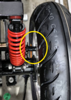 Yuli YH-101DC High Frequency 20K Hz Hall Motorcycle Wheel Rotating Speed & Holstein Sensor for off Road Buggy Kits AMR 4.5-30V