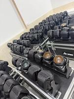 Luz Móvil de Cabeza ACME 5IP Usada Original SKY ACME MAC Viper Profile Profesional para Eventos y Escenarios 220V/110V 1 Año de Garantía