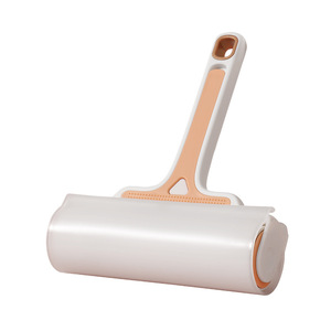 Lint Roller 22Cm Adjustable Roll Width For Dust Hair Pet Fur Sofa Cleaning - Product Image 2