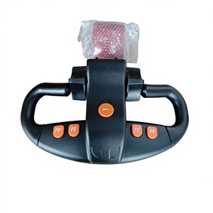 Gabelstapler-Palettenhubwagen-Griffbaugruppe Kompatibel mit Li-da 17G & Trolley CBD15-170H/<span class=keywords><strong>CBD20</strong></span> (AC / 10-Draht-Stecker) - Product Image 4