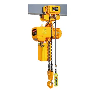 Lift 5 tons 10 tons electric hoist single speed double speed chain electric hoist