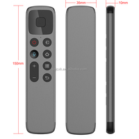 17key Nuevo uso Universal Smart Android Tv Box Control remoto para todas las marcas