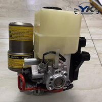 Pour Land Cruiser Prado 4700 4500 4000 Pompe ABS Maître-cylindre de frein en aluminium 100% testé d'occasion OE 4705060012 3 mois