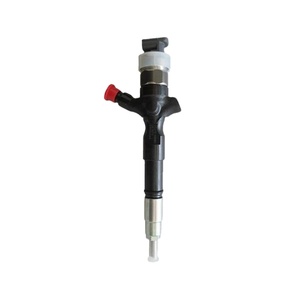 <span class=keywords><strong>Inyectores</strong></span> de Combustible para Motor Diésel de Acero Inoxidable OEM Nuevos de Alta Calidad 095000-5891 para <span class=keywords><strong>Land</strong></span> <span class=keywords><strong>Cruiser</strong></span> Prado 1KD-FTV <span class=keywords><strong>D4D</strong></span> 3.0 - Product Image 2