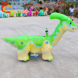 Chuangying-parque de atracciones con batería para niños, parque de atracciones para niños, juego de paseo divertido para interiores y exteriores - Product Image 2