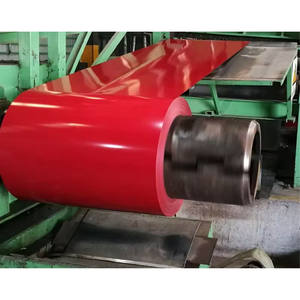 סיטונאי צבע מותאם אישית 0.20 מ "מ ppgi פלדה סליל prepainted גיליון פלדה מגולוון - Product Image 6